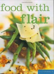 Front cover of Food with Flair (New Basics) by Silverback Books