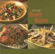 Cover of Simply Down Home by Silverback Books