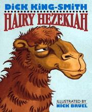 Cover of Hairy Hezekiah by Dick King-Smith