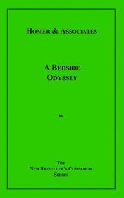 Cover of A Bedside Odyssey by Homer & Associates