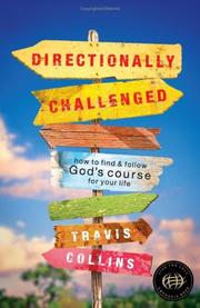 Cover of Directionally challenged by Travis Collins