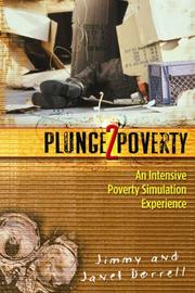 Cover of Plunge2poverty by Jimmy Dorrell