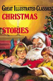 Front cover of Christmas bedtime stories by Claudia Vurnakes