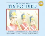 Front cover of The Little Tin Soldier by Hans Christian Andersen