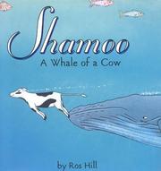 Cover of Shamoo by Ros Hill