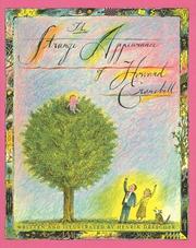 Front cover of The strange appearance of Howard Cranebill, Jr by Henrik Drescher