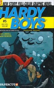 Front cover of Sea You, Sea Me! by Scott Lobdell