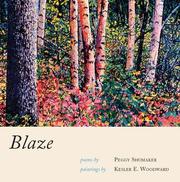 Cover of Blaze by Peggy Shumaker