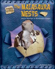 Front cover of The Maiasaura Nests by Duncan Searl