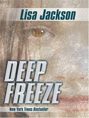 Cover of Deep freeze by Lisa Jackson