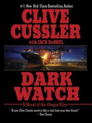 Cover of Dark Watch by Clive Cussler
