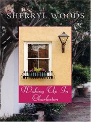 Front cover of Waking Up in Charleston (The Lowcountry Trilogy, Book 3) by Sherryl Woods
