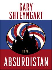 Cover of Absurdistan by Gary Shteyngart