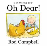 Cover of Oh Dear! by Rod Campbell