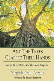 Front cover of And the trees clap their hands by Virginia Stem Owens