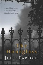Cover of The Hourglass by Julie Parsons