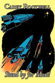 Cover of Stand by for Mars! by Carey Rockwell