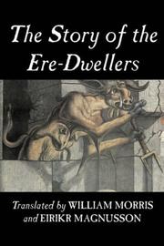 Front cover of The Story of the Ere-Dwellers by Unknown