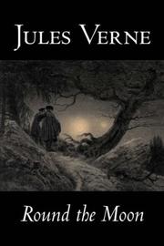 Cover of Autour de la lune by Jules Verne