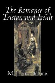Front cover of The Romance of Tristan and Iseult by Joseph Bédier