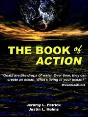 Front cover of The Book of Action by Jeramy, L Patrick