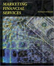Cover of Marketing Financial Services by Hooman Estelami