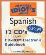 Cover of The Complete Idiot's Guide to Spanish by Unknown