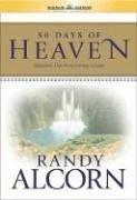 Front cover of 50 Days of Heaven by Randy C. Alcorn