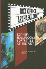 Front cover of Box Office Archaeology by Julie M. Schablitsky