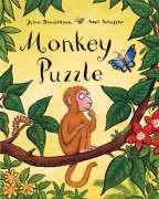 Cover of Monkey Puzzle by Julia Donaldson