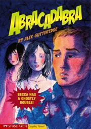 Cover of Abracadabra by Alex Gutteridge