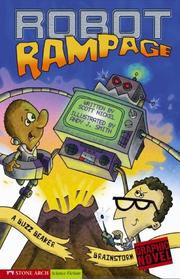 Cover of Robot Rampage by Scott Nickel