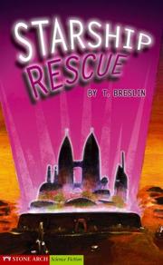 Cover of Starship Rescue (Pathway Books) by Theresa Breslin