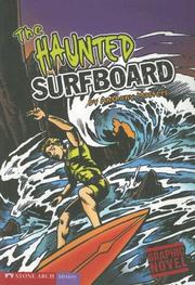 Cover of The Haunted Surfboard (Graphic Quest) by Anthony Masters