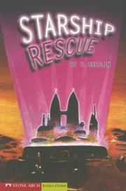 Front cover of Starship Rescue (Pathway Books) by T. Breslin