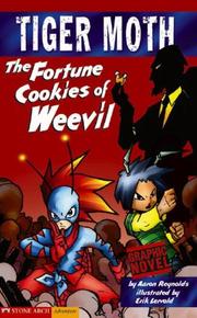 Cover of The Fortune Cookies of Weevil by Aaron Reynolds