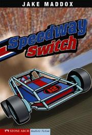 Cover of Speedway Switch by Jake Maddox