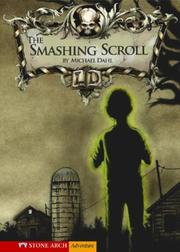 Front cover of The Smashing Scroll (Library of Doom) by Michael Dahl