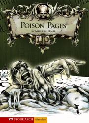 Front cover of Poison Pages (Library of Doom) by Michael Dahl