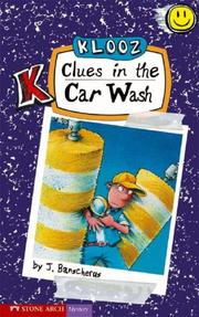 Front cover of Clues in the Car Wash (Pathway Books) by Jürgen Banscherus