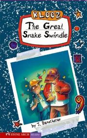 Front cover of The Great Snake Swindle (Pathway Books) by J. Banscherus