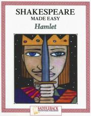 Cover of Hamlet by Tanya Grosz