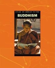 Front cover of Buddhism (Atlas of World Faiths) by Anita Ganeri