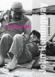 Cover of Strange Tribe by John Hemingway