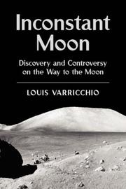 Cover of Inconstant Moon by Louis Varricchio