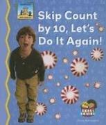 Cover of To Skip Count by 10, Let's Do It Again! (Math Made Fun) by Tracy Kompelien