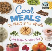 Front cover of Cool Meals to Start Your Wheels by Lisa Wagner