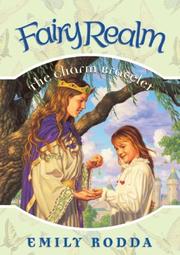 Front cover of The Charm Bracelet (Fairy Realm) by Emily Rodda
