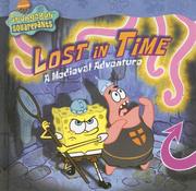 Cover of Lost in Time by Steven Banks