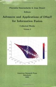 Front cover of Advances and Applications of DSmT for Information Fusion (Collected works) by Florentin Smarandache